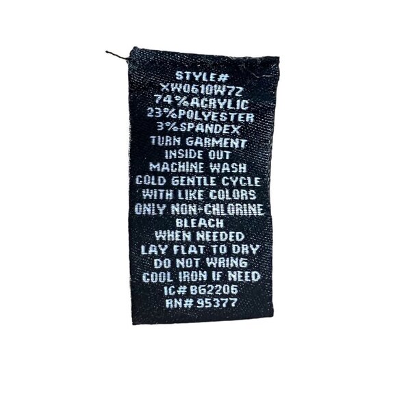 Sanctuary Womens Tan Button Front Pockets Knit Cardigan Sweater Plus Sz 1X New - Picture 7 of 8